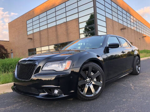 2014 Chrysler 300 for sale at Dymix Used Autos, Inc. in Detroit MI