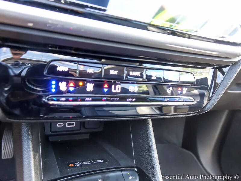 2022 Chevrolet Bolt EUV Premier