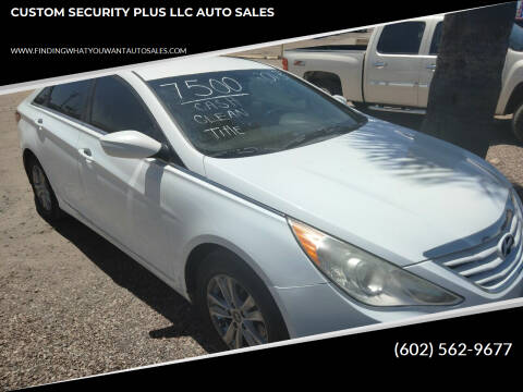  Hyundai Sonata a la venta en Phoenix, AZ