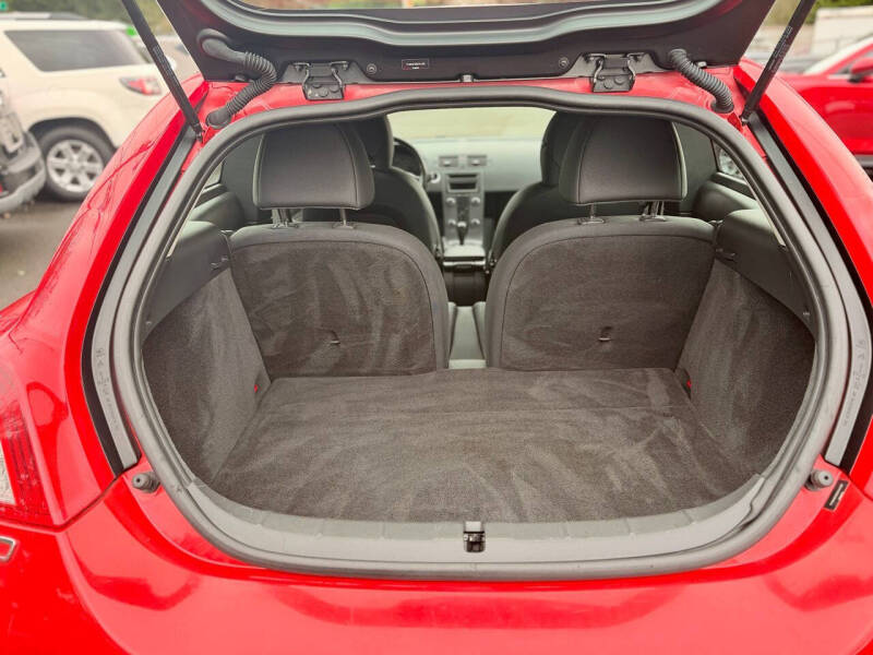 2009 Volvo C30 T5