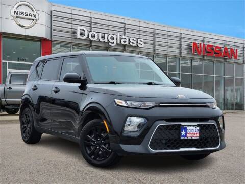 2021 Kia Soul for sale at Douglass Automotive Group - Douglas Subaru in Waco TX