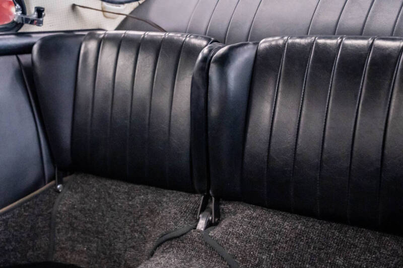 1964 Porsche 356