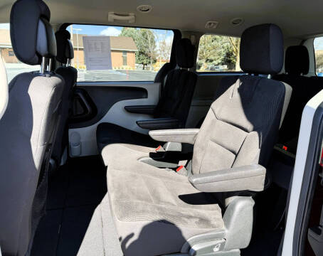 2018 Dodge Grand Caravan