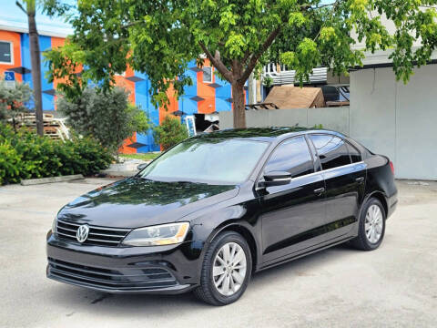 2015 Volkswagen Jetta Sport