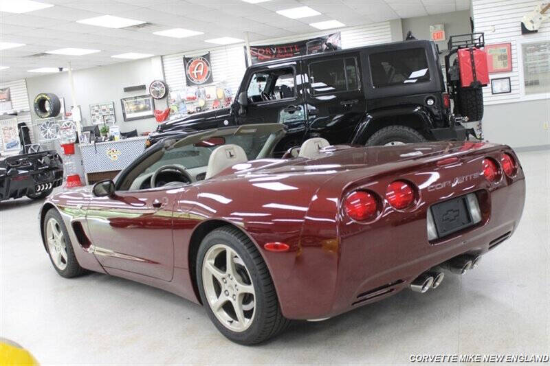 2003 Chevrolet Corvette 6