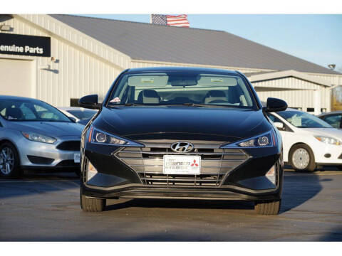 2019 Hyundai Elantra