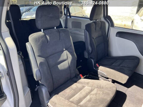 2016 Dodge Grand Caravan American Value Package