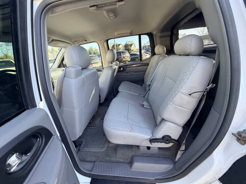 2005 GMC Envoy XUV SLE