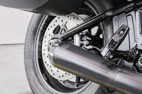 2019 Harley-Davidson Fat Bob 114