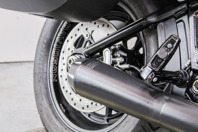 2019 Harley-Davidson Fat Bob 114