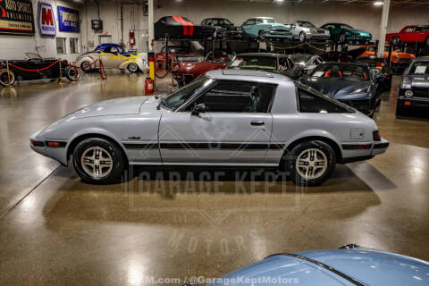 1982 Mazda RX-7 S