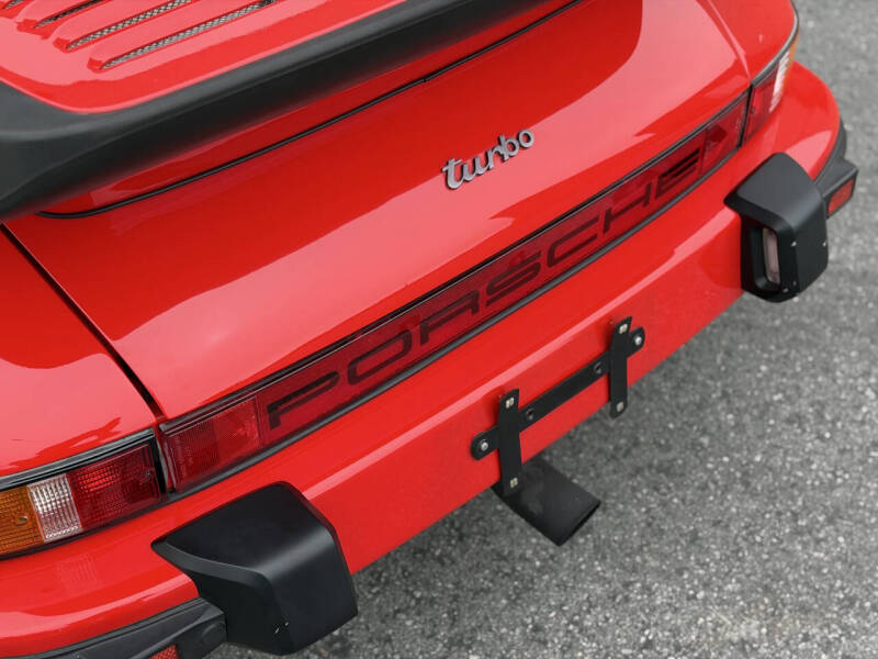 1977 Porsche 930