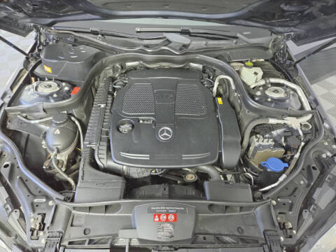 2016 Mercedes-Benz E-Class E 350 4MATIC