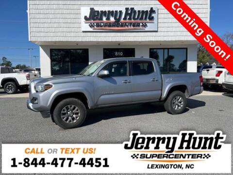 2017 Toyota Tacoma for sale at Jerry Hunt Supercenter in Lexington NC