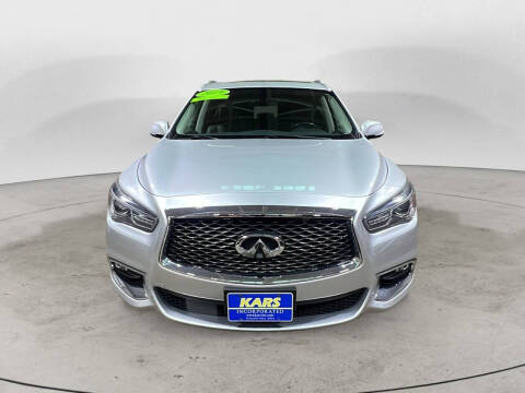 2019 Infiniti QX60