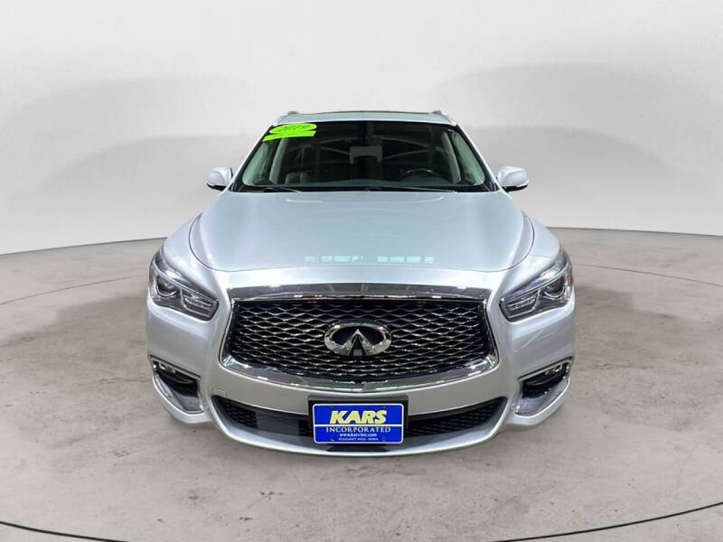 2019 Infiniti QX60
