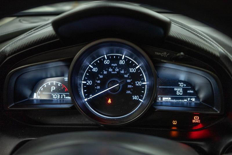 2019 Mazda CX-3 Sport