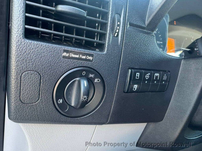 2016 Mercedes-Benz Sprinter 3500