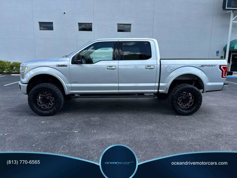 2016 Ford F-150