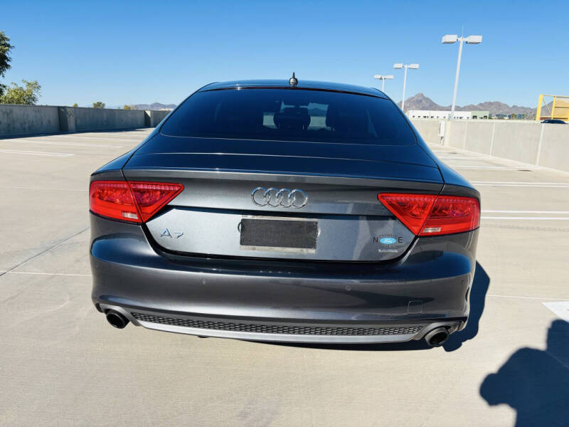 2014 Audi A7 3.0T quattro Prestige