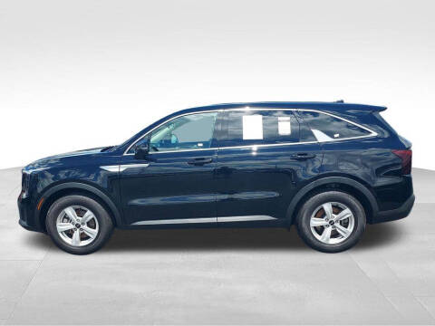 2026 Kia Sorento LX