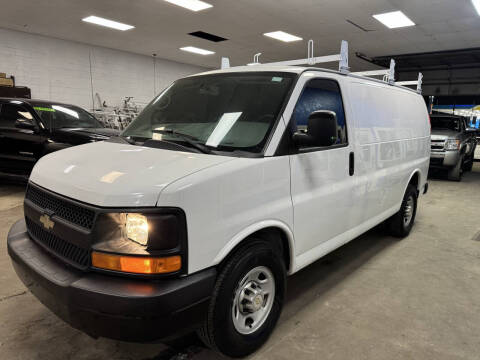 2014 Chevrolet Express 2500
