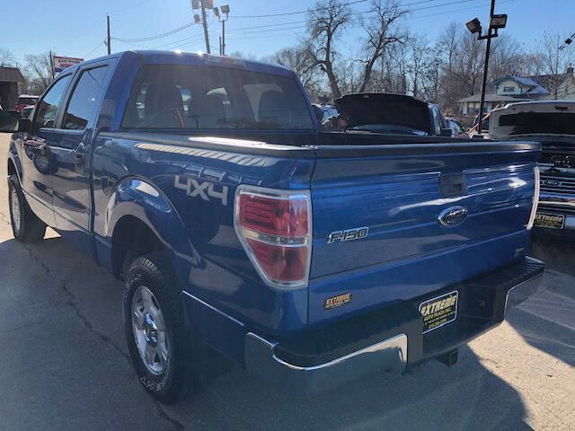 2010 Ford F-150 for sale at Extreme Auto Plaza in Des Moines, IA