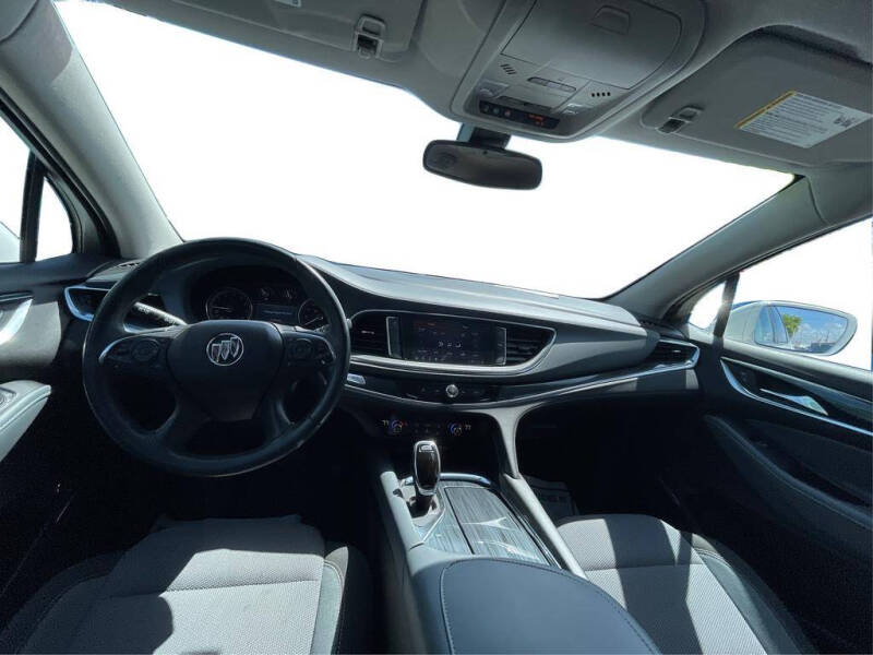 2020 Buick Enclave Preferred
