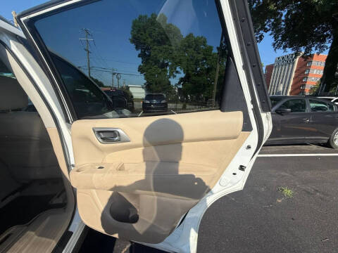 2013 Nissan Pathfinder