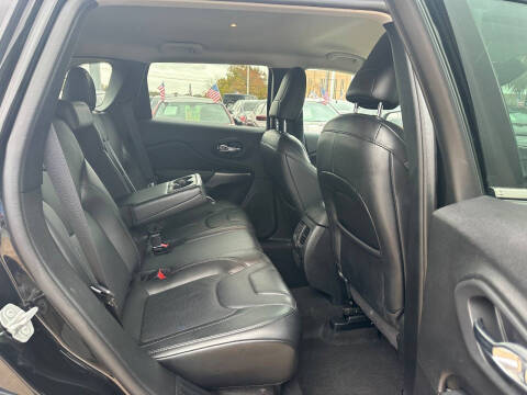 2020 Jeep Cherokee High Altitude