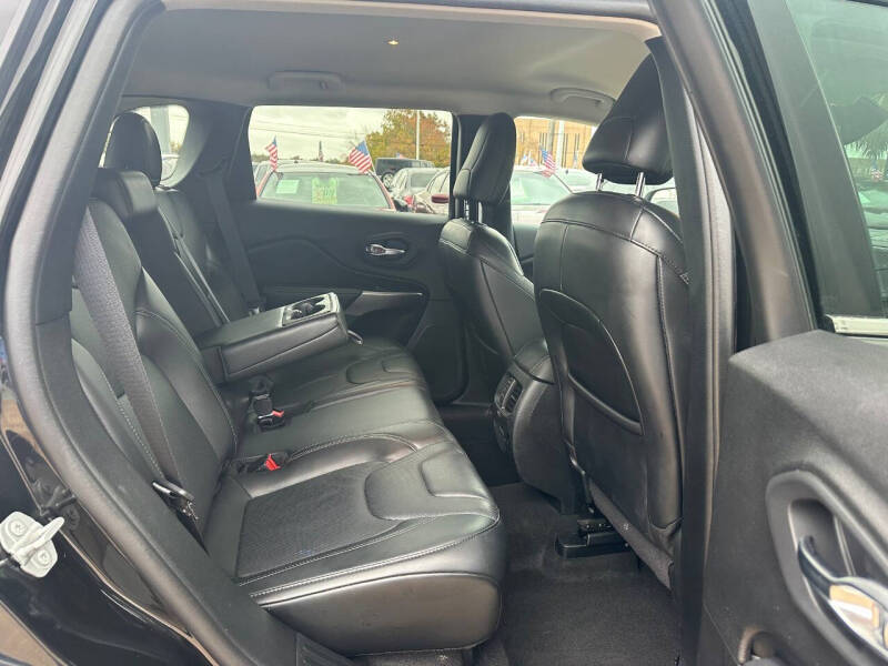 2020 Jeep Cherokee High Altitude