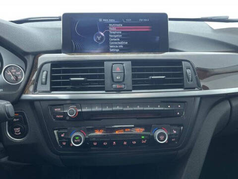 2015 BMW 3 Series 320i xDrive