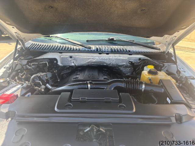 2016 Ford Expedition EL XLT