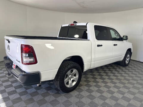 2023 RAM 1500 Tradesman