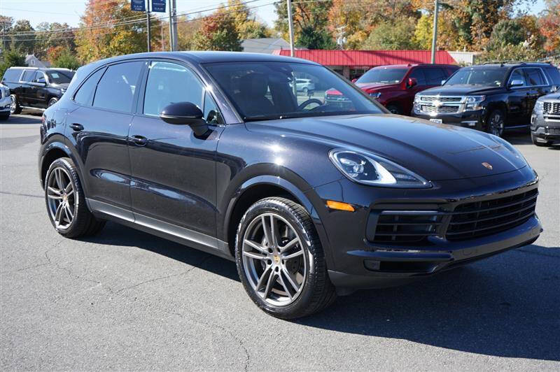 2022 Porsche Cayenne