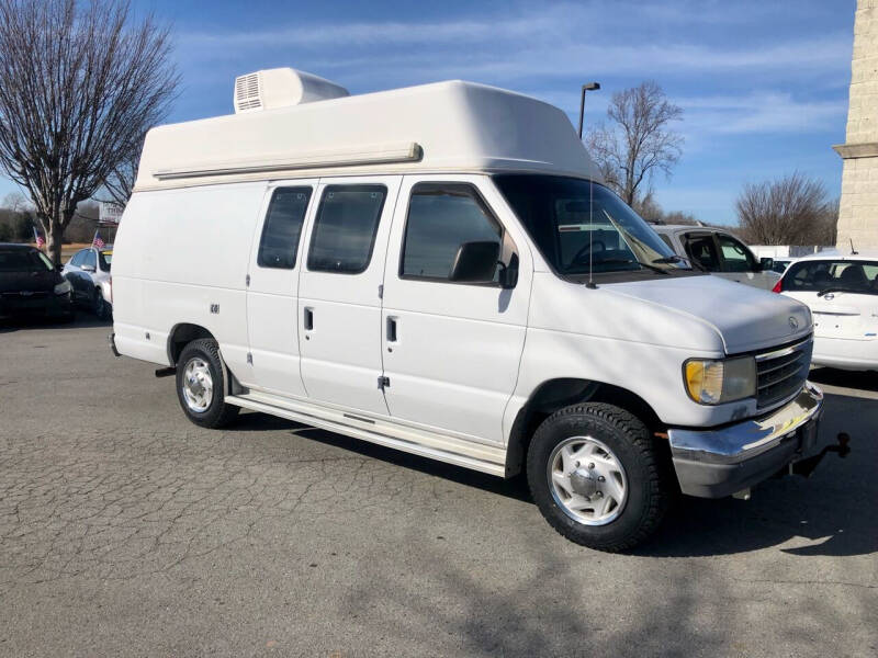 1996 Ford E250 For Sale