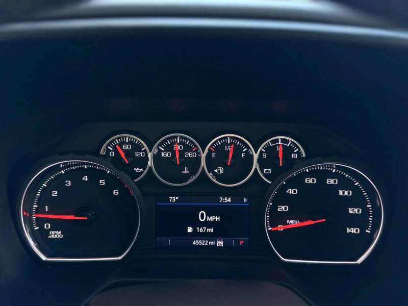 2021 Chevrolet Tahoe Z71