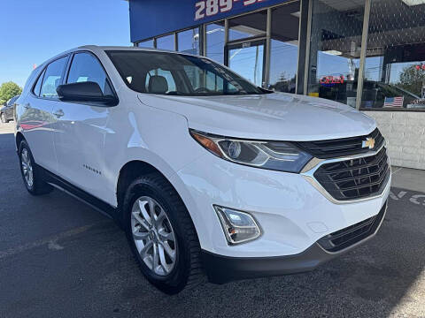 2018 Chevrolet Equinox LS