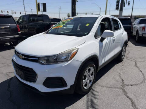 2017 Chevrolet Trax LS