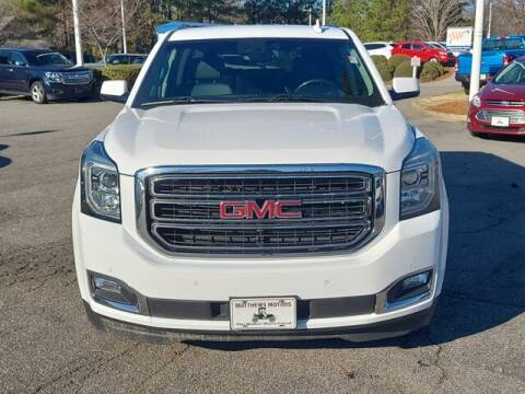 2019 GMC Yukon XL for sale at Auto Finance of Raleigh in Raleigh NC