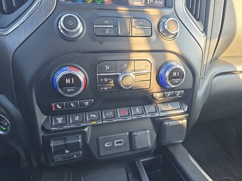 2022 GMC Sierra 3500HD