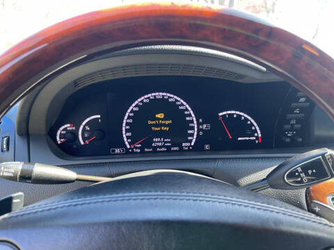 2013 Mercedes-Benz CL-Class CL 63 AMG