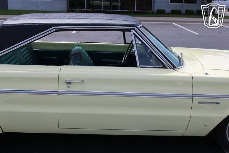 1966 Plymouth Belvedere