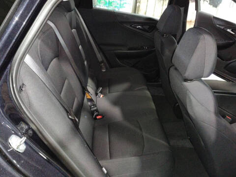 2022 Chevrolet Malibu LS Fleet