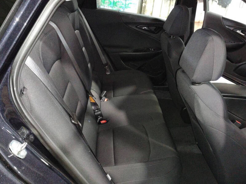 2022 Chevrolet Malibu LS Fleet