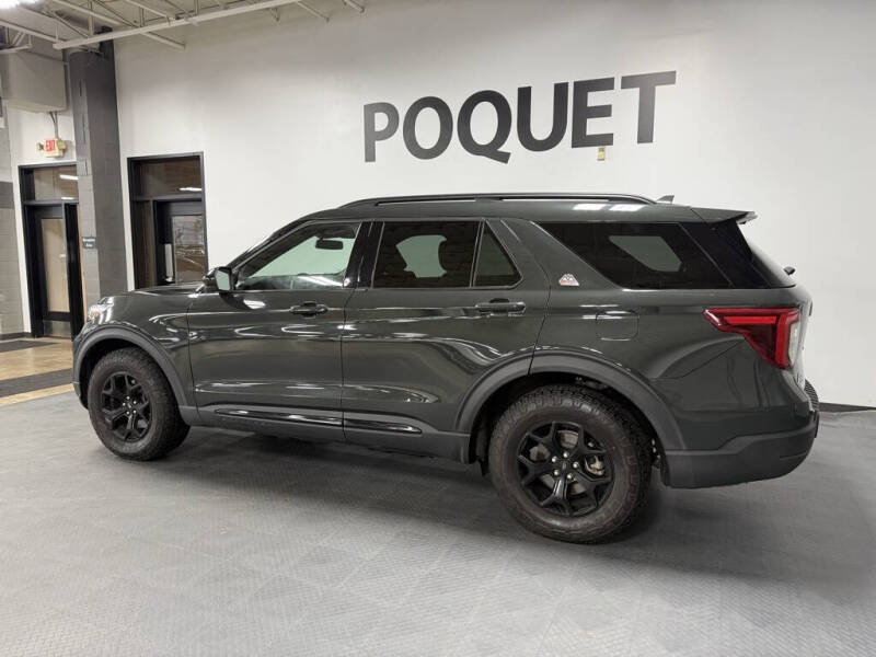 2023 Ford Explorer Timberline