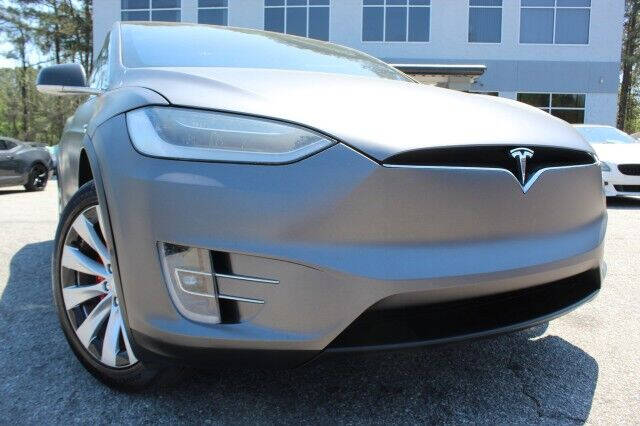 2019 Tesla Model X
