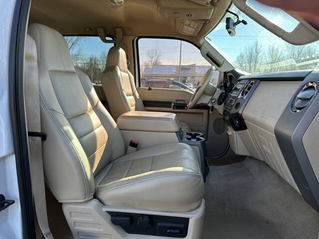 2009 Ford F-250 Super Duty