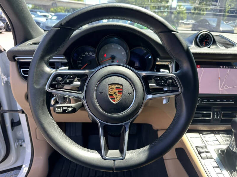 2021 Porsche Macan S