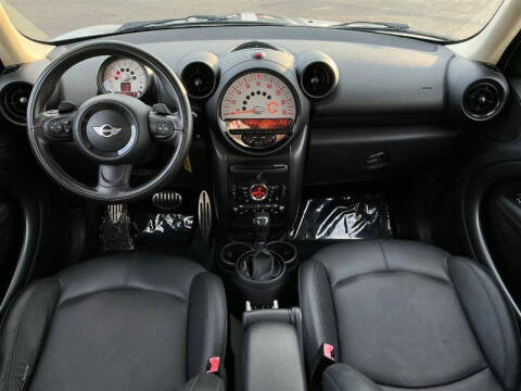 2013 MINI Countryman Cooper S